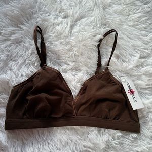NWT! COSABELLA MESH BRA